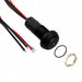 ILR3FAD2L0B by APEM Inc. - PUSH SWITCH BUTTON SPST-NO 2A 24V