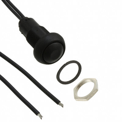 ILR3FAD2 by APEM Inc. - PUSH SWITCH BUTTON SPST-NO 2A 24V