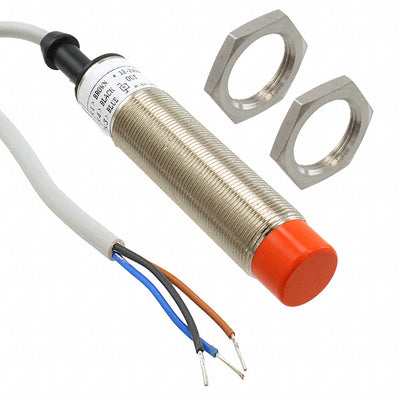 IMB1805T by Crouzet - SENSOR PROX INDUCTIVE 5MM CYLIND