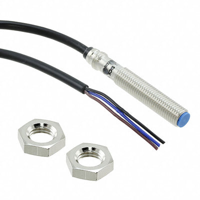 IME08-02BPSZW2S by SICK, Inc. - SENSOR PROX INDUCTIVE 2MM CYLIND
