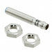 IME08-1B5NSZT0S by SICK, Inc. - SENSOR PROX INDUCT 1.5MM CYLIND
