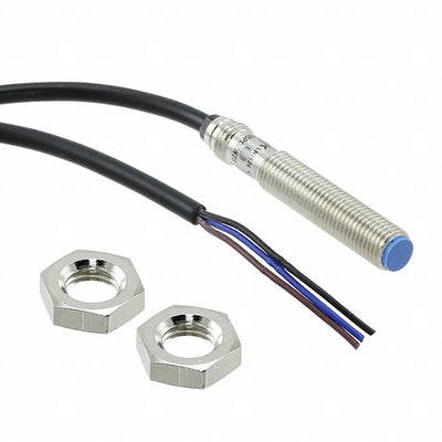 IME08-1B5POZW2S by SICK, Inc. - SENSOR PROX INDUCT 1.5MM CYLIND
