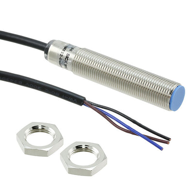 IME12-04BPSZW2S by SICK, Inc. - SENSOR PROX INDUCTIVE 4MM CYLIND