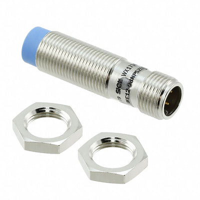 IME12-08NPSZC0K by SICK, Inc. - SENSOR PROX INDUCTIVE 8MM CYLIND