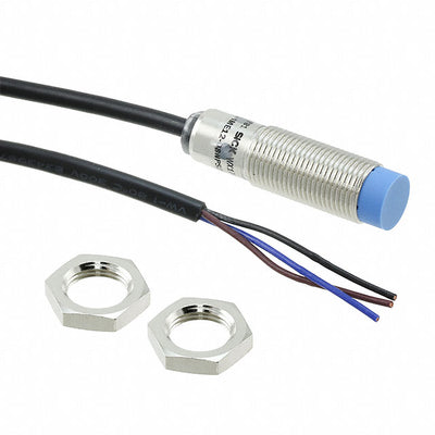 IME12-08NPSZW2K by SICK, Inc. - SENSOR PROX INDUCTIVE 8MM CYLIND
