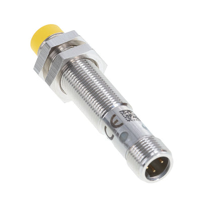 IME2S12-04N4DC0 by SICK, Inc. - SENSOR PROX INDUCT MALE M12 4P
