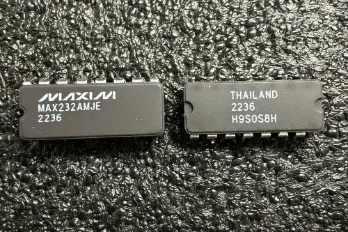 MAX232AEJE by Analog Devices Inc./Maxim Integrated - RS-232 DRIVER/RECEIVER