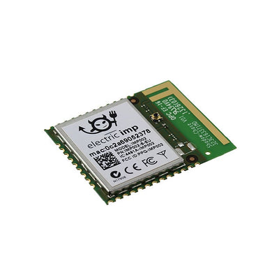 IMP002-S-EU by Electric Imp Inc. - RF TXRX MOD WIFI TRACE ANT SMD