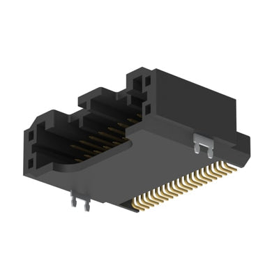 IMSA-13065B-2-20Y901 by IRISO USA Inc. - HEADER SMT RA 20POS KEY-B