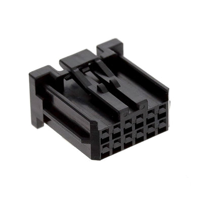 IMSA-13065S-2-12Y501 by IRISO USA Inc. - CONNECTOR RECPT HSG 12POS 2.00MM