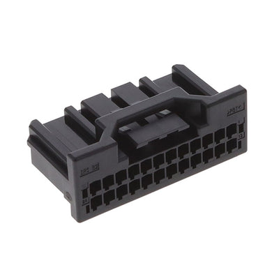 IMSA-13065S-2-24Y500 by IRISO USA Inc. - CONNECTOR RECPT HSG 24POS 2.00MM