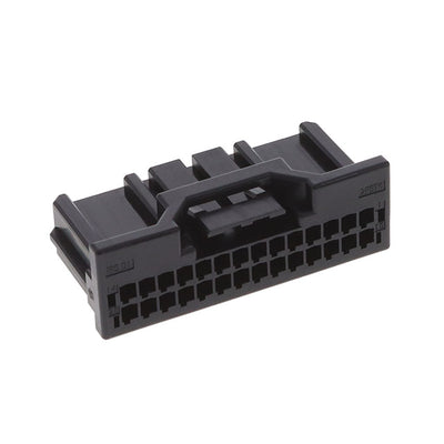 IMSA-13065S-2-28Y501 by IRISO USA Inc. - CONNECTOR RECPT HSG 28POS 2.00MM