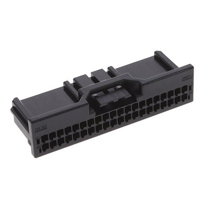 IMSA-13065S-2-40Y500 by IRISO USA Inc. - CONNECTOR RECPT HSG 40POS 2.00MM