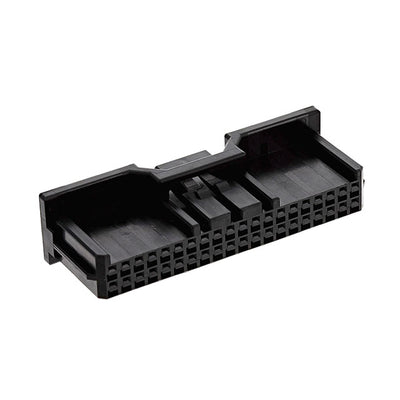 IMSA-13065S-2-40Y501 by IRISO USA Inc. - CONNECTOR RECPT HSG 40POS 2.00MM