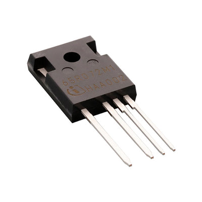 IMZA65R072M1HXKSA1 by Infineon Technologies - MOSFET 650V NCH SIC TRENCH