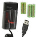 IN3006CG by Tripp Lite - BATT CHARGER DESKTOP USB 2-NIMH