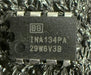 INA134PA by Texas Instruments - IC AMP CLASS AB MONO 8DIP