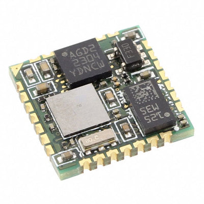 INEMO-M1 by STMicroelectronics - IMU ACCEL/GYRO/MAG CAN/I2C/SPI