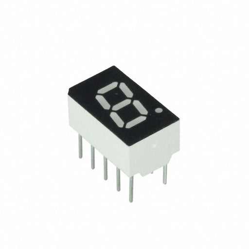 INND-TS30RCB by Inolux - DISPLAY 7-SEG 0.3"" SGL RED 10DIP