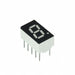 INND-TS30RCB by Inolux - DISPLAY 7-SEG 0.3"" SGL RED 10DIP