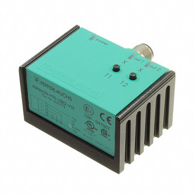 INX360D-F99-U2E2-V15 by Pepperl+Fuchs, Inc. - INCLINATION SEN 0-360 ANALOG