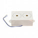 IP1072612-1 by DB Unlimited - BUZZER PIEZO 12V FLANGE