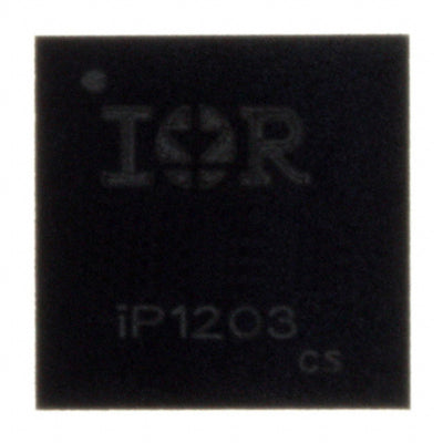 IP1203TR by Infineon Technologies - IC REG BUCK ADJUSTABLE 15A LGA