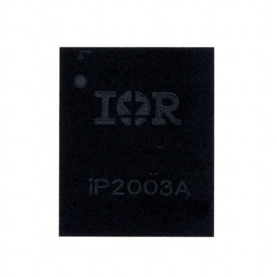 IP2003ATR by Infineon Technologies - IC REG BUCK ADJUSTABLE 40A LGA