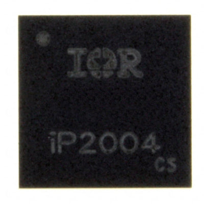IP2004TR by Infineon Technologies - IC REG BUCK ADJUSTABLE 40A LGA