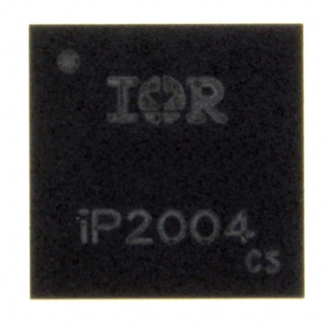 IP2004TR by Infineon Technologies - IC REG BUCK ADJUSTABLE 40A LGA