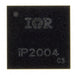 IP2004TR by Infineon Technologies - IC REG BUCK ADJUSTABLE 40A LGA