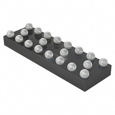IP3088CX20,135 by Nexperia USA Inc. - FILTER LC(PI) 40NH/42PF ESD SMD