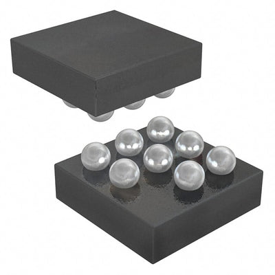 IP4364CX8/LF/P,135 by NXP USA Inc. - IC FILTER/ESD PROT 3CH WLCSP8