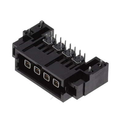 IP5-04-01-L-S-RA1-L-TR by Samtec Inc. - IP5 TERMINAL ARRAY ASSEMBLY
