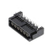 IP5-06-01-L-S-RA1-TR by Samtec Inc. - 4.00 MM ISORATE 50 OHM HIGH-ISO