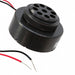 IP532806-1 by DB Unlimited - BUZZER PIEZO 6V 53MM PNL MNT