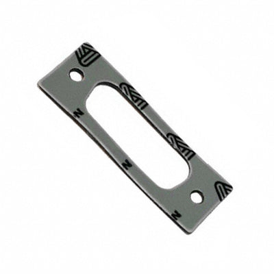 SFP67SS25 by NorComp Inc. - IP67 SEAL FLANGE 25POS SGL SIDED