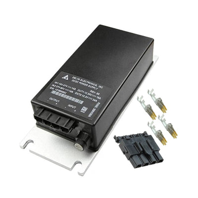B62SR12424AC by Delta Electronics - DC/DC CONVERTER 12.4V 298W