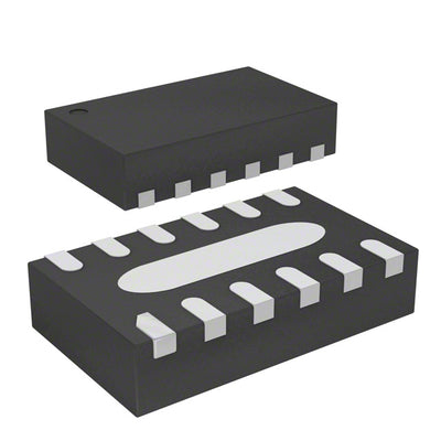 EMIF06-1005M12 by STMicroelectronics - FILTER RC(PI) 100 OHM/45PF SMD