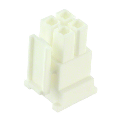 IPBD-02-D-K by Samtec Inc. - CONNECTOR RECPT HSG 4POS 4.20MM