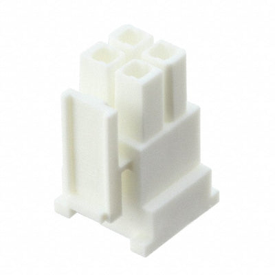 IPBD-02-D by Samtec Inc. - CONNECTOR RECPT HSG 4POS 4.20MM