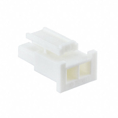 IPBD-02-S by Samtec Inc. - CONNECTOR RECPT HSG 2POS 4.20MM