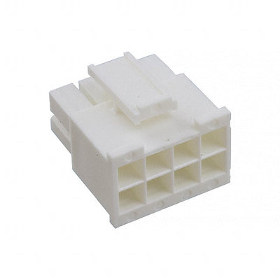 IPBD-04-D-K by Samtec Inc. - CONNECTOR RECPT HSG 8POS 4.20MM