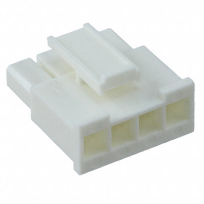IPBD-04-S-K by Samtec Inc. - CONNECTOR RECPT HSG 4POS 4.20MM