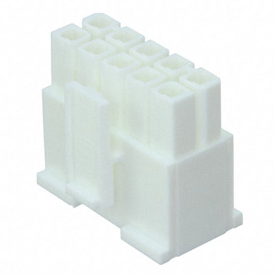 IPBD-05-D-K by Samtec Inc. - CONNECTOR RECPT HSG 10POS 4.20MM