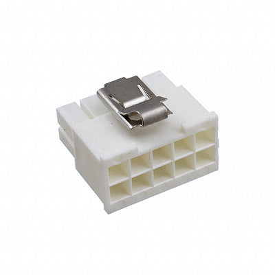 IPBD-05-D-K-M by Samtec Inc. - CONNECTOR RECPT HSG 10POS 4.20MM