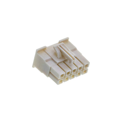IPBD-05-D by Samtec Inc. - CONNECTOR RECPT HSG 10POS 4.20MM
