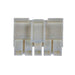 IPBD-05-S-K by Samtec Inc. - CONNECTOR RECPT HSG 5POS 4.20MM