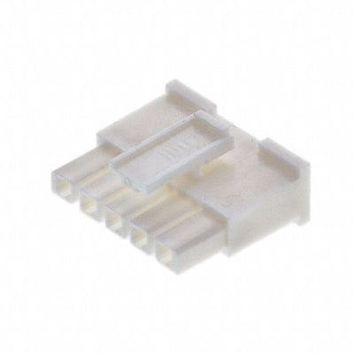 IPBD-05-S by Samtec Inc. - CONNECTOR RECPT HSG 5POS 4.20MM