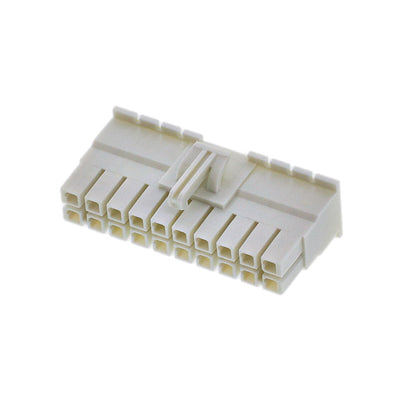 IPBD-10-D-K by Samtec Inc. - CONNECTOR RECPT HSG 20POS 4.20MM